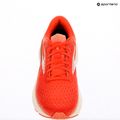 Жіночі кросівки Brooks Ghost 16 корал/квітка пустелі/кокос 15