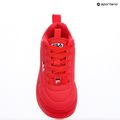 Кросівки жіночі FILA Superbubble white/red/blue 11