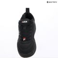 Кросівки жіночі FILA Superbubble black 11