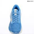 Кросівки для бігу жіночі Brooks Adrenaline GTS 24 bonnie blue/grey/pink 16