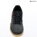 Кросівки велосипедні жіночі adidas FIVE TEN Freerider Pro Canvas W grey six/grey four/impact orange 20