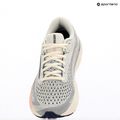 Кросівки для бігу жіночі Brooks Adrenaline GTS 24 grey/blue ribbon/peach 16