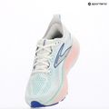 Кросівки для бігу жіночі Brooks Glycerin 22 wide fit white/limpet shell/amparo blue 16