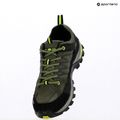 Черевики трекінгові чоловічі CMP Rigel Low Wp jungle/yellow fluo 13