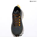 Кросівки для бігу чоловічі SCARPA Spin Planet anthracite/saffron 12