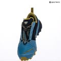 Кросівки для бігу чоловічі DYNAFIT Traverse GTX storm blue/blueberry 11