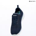 Кросівки жіночі SKECHERS Flex Appeal 4.0 Brilliant View n/blue 15