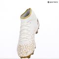 Кросівки футбольні чоловічі SKECHERS Razor 1.5 Academy FG white/gold 9