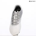 Кросівки футбольні чоловічі SKECHERS Razor 1.5 Academy FG white/silver 9