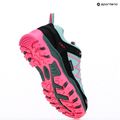 Дитячі трекінгові черевики CMP Rigel Low Wp opale/bubblegum 14