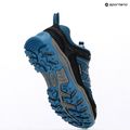 Дитячі трекінгові черевики CMP Rigel Low Wp ocean 11