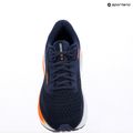 Кросівки для бігу чоловічі Brooks Adrenaline GTS 24 peacoat/orange /white 16