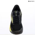 Кросівки для бігу чоловічі Brooks Adrenaline GTS 24 Weatherized black/ebony/new yellow 15