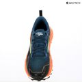 Чоловічі кросівки Brooks Cascadia 18 легіон сині/чорні/полум'яні 15