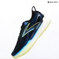Кросівки для бігу чоловічі Brooks Glycerin GTS 22 black/cobalt/neo yellow 14