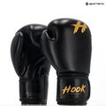 Рукавиці боксерські HOOK FIGHTING Ready To Train чорний 8