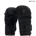 Рукавиці спарингові MMA HOOK FIGHTING TX0-B4M0014 чорний 11