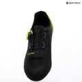Кросівки велосипедні чоловічі Northwave Core Plus 2 black/yellow fluo 12