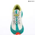 Чоловічі бігові кросівки Merrell Agility Peak 5 білі/бірюзові 3