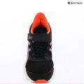 Кросівки дитячі ASICS Jolt 4 PS black/ube 8