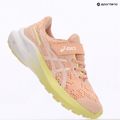 Кросівки для бігу дитячі ASICS GT-1000 13 PS breeze/white 8