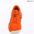Кросівки тенісні дитячі ASICS Gel-Game 10 GS Clay Jr nova orange/indigo fog 8