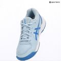 Кросівки тенісні дитячі ASICS Gel-Dedicate 8 GS Jr light blue/blue coast 8