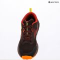 Кросівки для бігу чоловічі Mizuno Wave Ibuki 5 rum raisin / rythmic red / eve primro 13