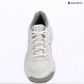 Кросівки тенісні жіночі ASICS Gel-Dedicate 8 Clay W white/pure silver 16