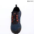 Чоловічі кросівки Berefoot Xero Shes Aqua X Sport місячного кольору/сині/помаранчеві 9