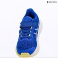 Кросівки для бігу дитячі ASICS GT-1000 13 PS illusion blue/white 8