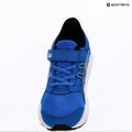 Кросівки дитячі ASICS Jolt 4 PS illusion blue/black 8