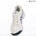 Кросівки тенісні чоловічі ASICS Gel-Dedicate 8 Clay white/saxon green 15