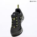 Кросівки туристичні чоловічі Columbia Vapor Vent dark grey/napa green 10