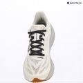 Кросівки для бігу чоловічі Brooks Launch 11 white/grey/black 9