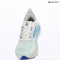 Кросівки для бігу жіночі Brooks Glycerin GTS 22 white/limpet shell/amparo blue 9