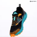 Кросівки для бігу чоловічі Joma Tundra black/orange 14