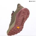 Кросівки для бігу жіночі DYNAFIT Trail rock khaki/blueberry 9
