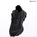 Кросівки для бігу чоловічі On Running Cloudvista 2 black/black 15