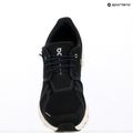 Кросівки чоловічі On Cloud 6 black/white 9