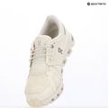 Кросівки жіночі On Cloud 6 white/white 9