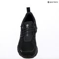 Кросівки жіночі On Running Cloud 6 WP black/black 13
