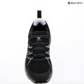 Кросівки туристичні жіночі Columbia Peakfreak Roam black/snowdrift 12