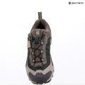 Жіночі трекінгові черевики Salomon X ULTRA 5 GTX сливовий кошеня / дев'ятка залізо / м'яка глина 18