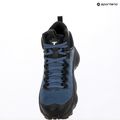 Кросівки туристичні чоловічі Columbia Escape Thrive Titanum Mid Outdry zinc/black 23