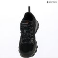 Черевики трекінгові чоловічі REGATTA Holcombe III Low black/granite 10