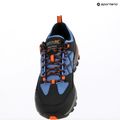 Черевики трекінгові чоловічі REGATTA Samaris III Low olympian blue/black/tango 10