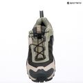 Жіночі трекінгові черевики Salomon X ULTRA 5 GTX морська трава / турбулентність / ніжний персик 18