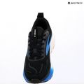 Кросівки для бігу чоловічі Brooks Trace 4 black/cobalt/limpet 16
