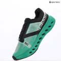 Кросівки для бігу чоловічі On Cloudsurfer Next mint/black 9
